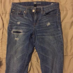 Gap Legging Jeans